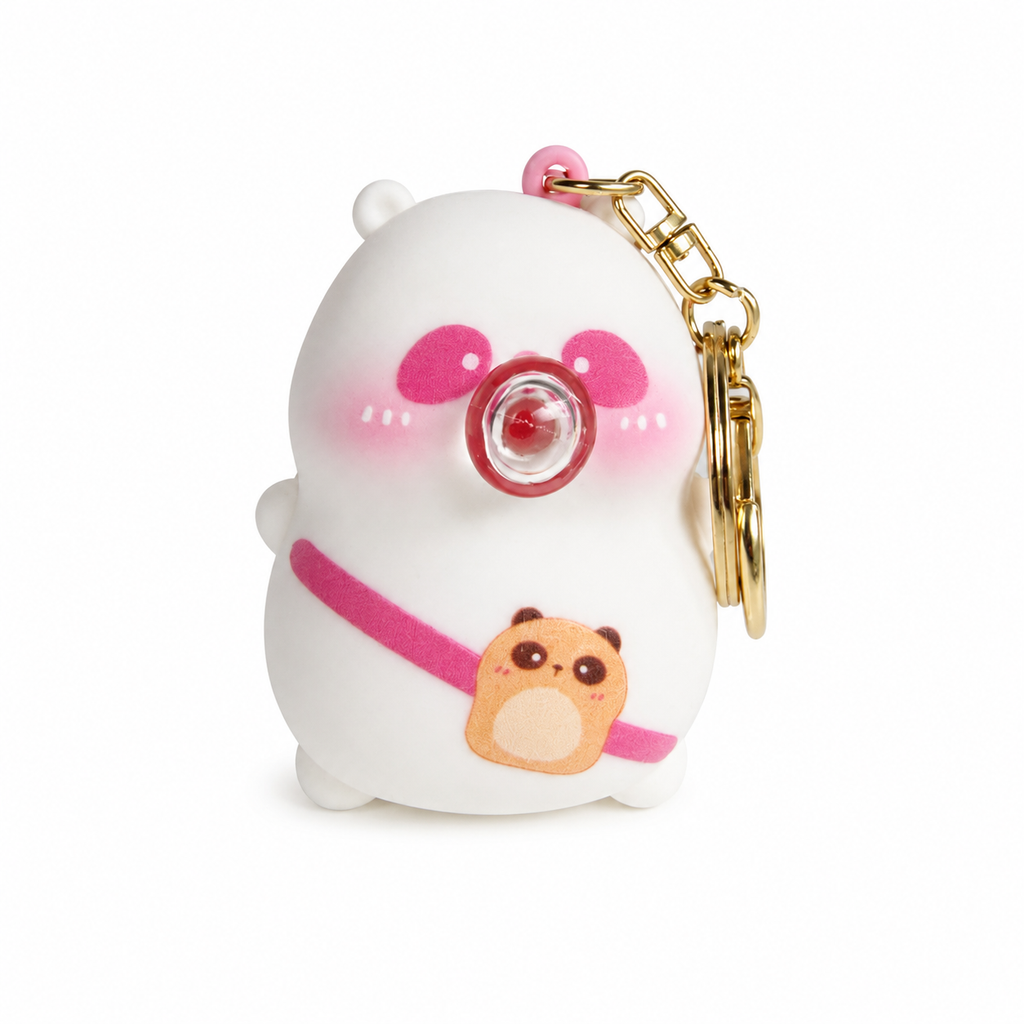 Cute Keychain ✨ Bag & Key Accessory (Stylish & Fun 💖)