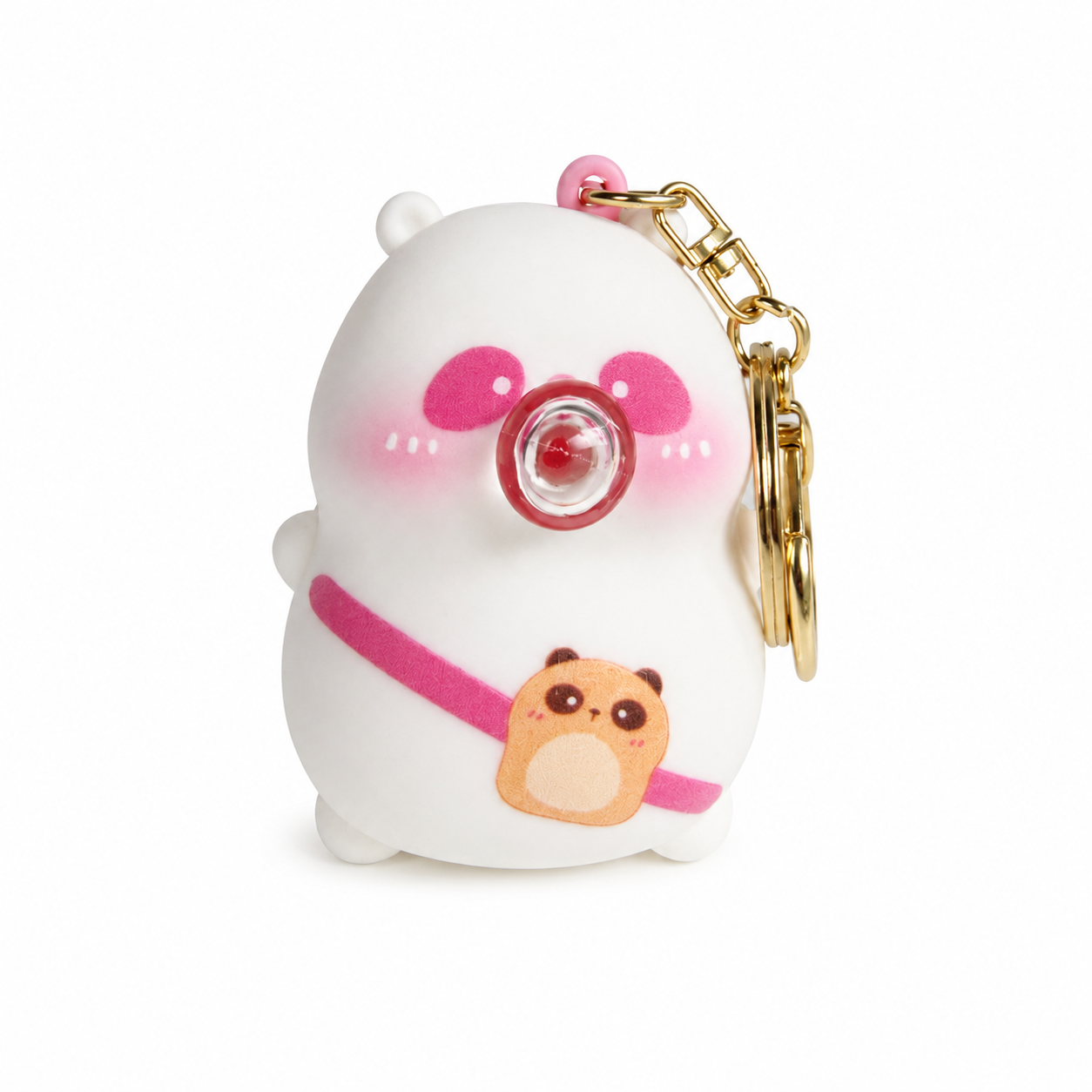 Cute Keychain ✨ Bag & Key Accessory (Stylish & Fun 💖)