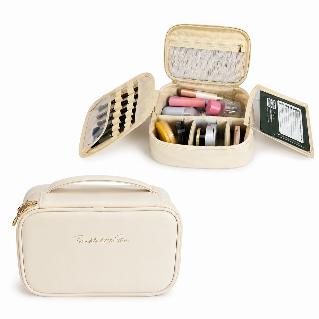 ✨ Elegant Travel Organizer Set ✨