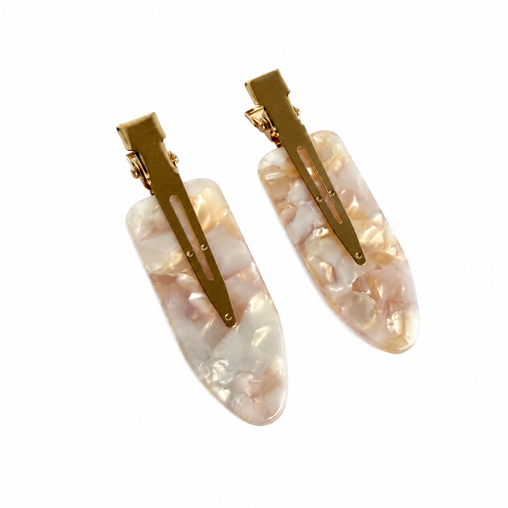 Mini Hair Clips ✨ Cute Everyday Hair Accessories 💖