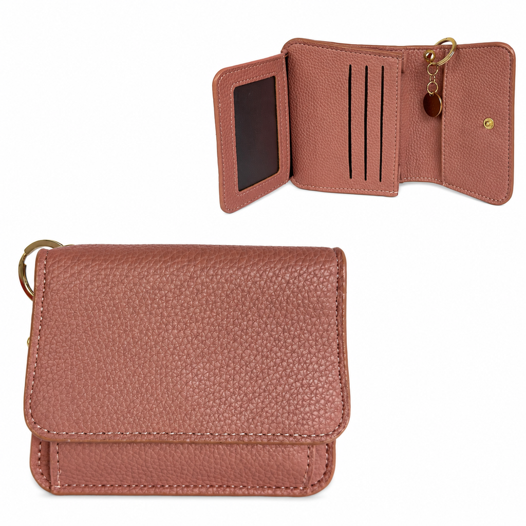 Document Holder ✨ Travel Organizer for Essentials 💖