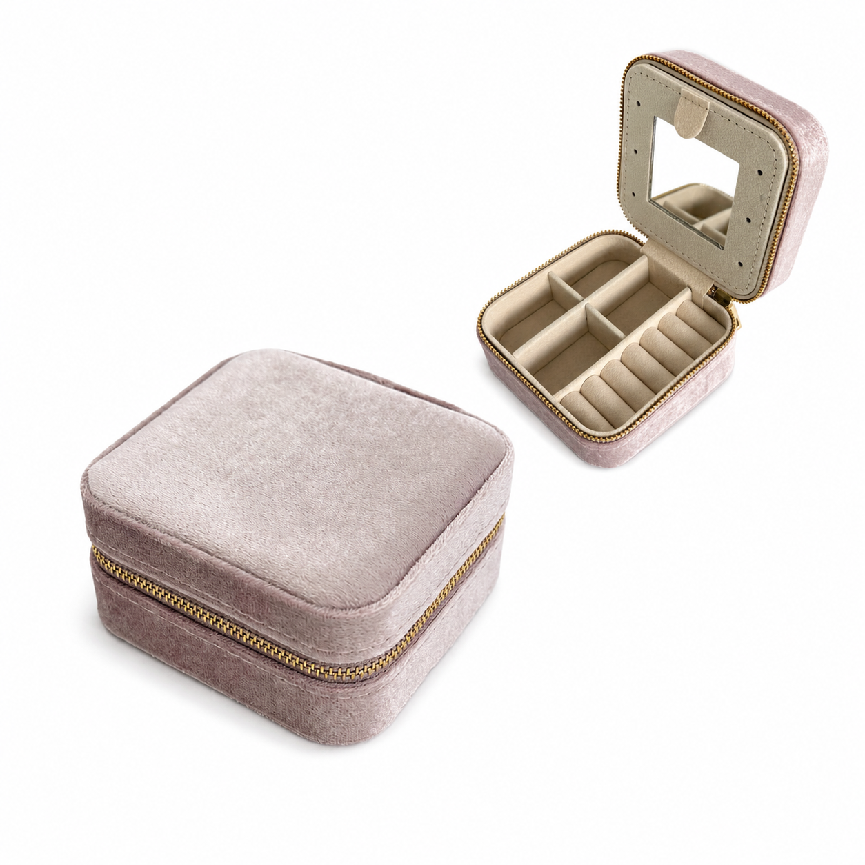 ✨ Elegant Travel Organizer Set ✨