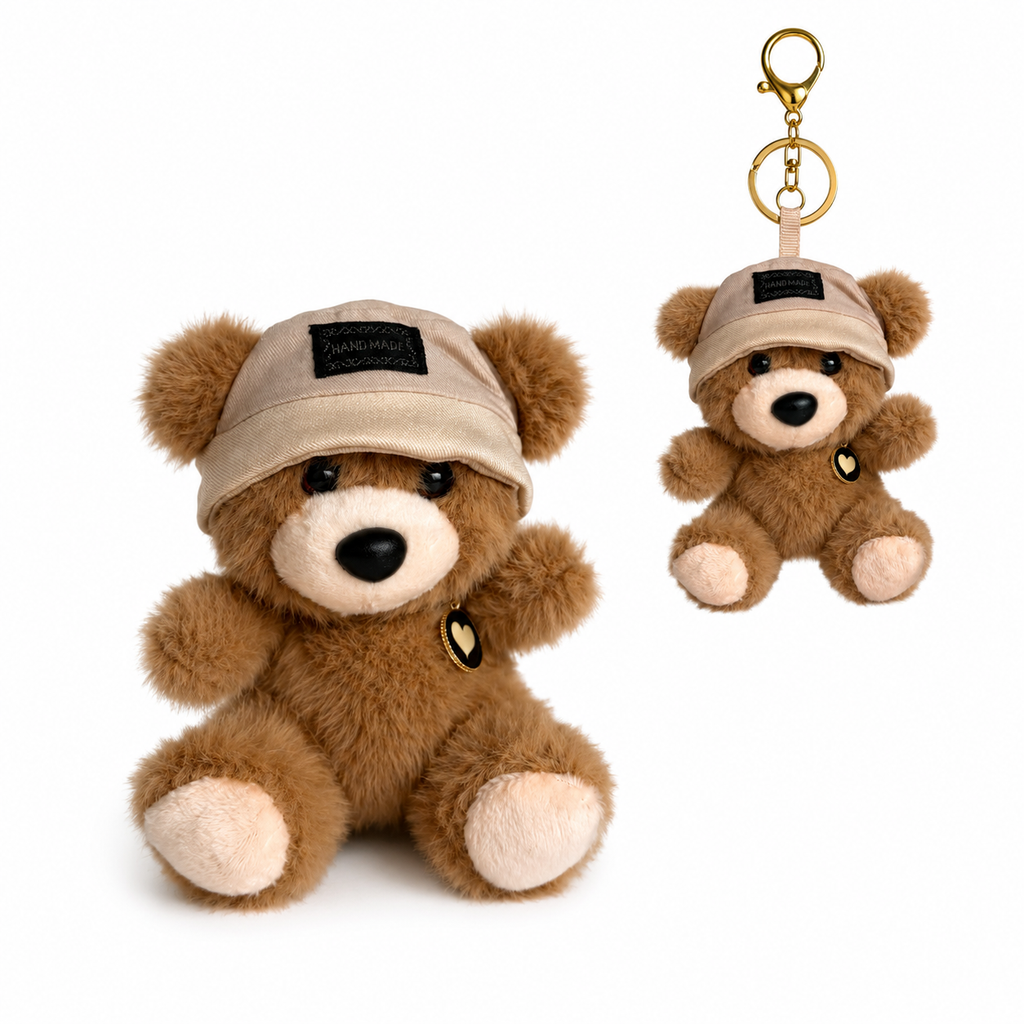Cute Keychain ✨ Bag & Key Accessory (Stylish & Fun 💖)