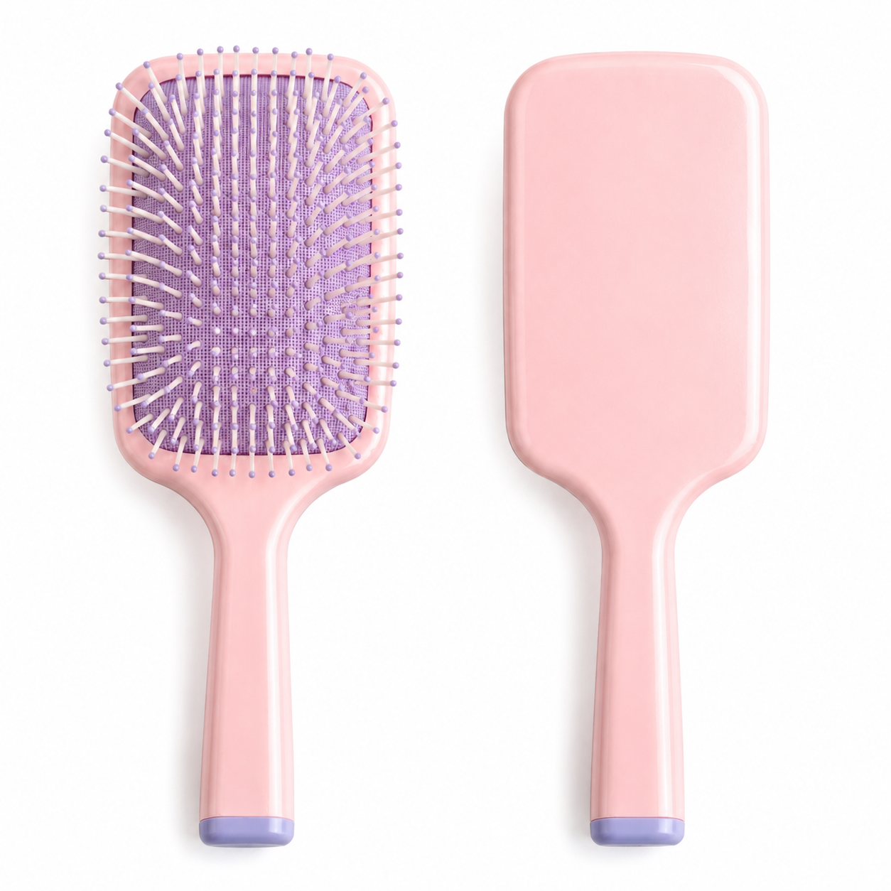 Premium Paddle Hair Brush ✨