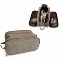 Soft Cosmetic Organizer ✨ Travel Makeup Storage Bag 💖