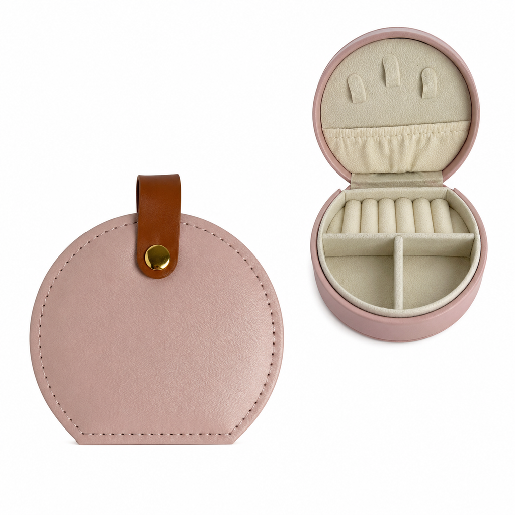 Mini Chic Jewelry Case 💖