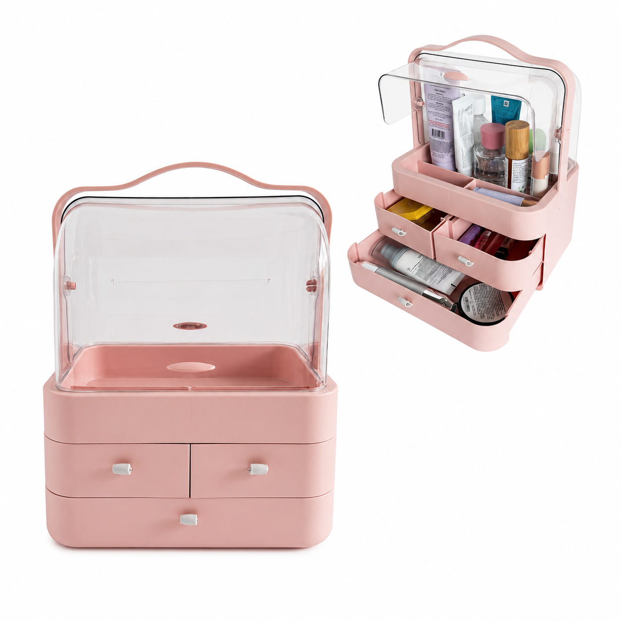 Beauty Case Organizer Pro 💕