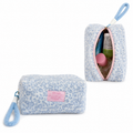 Makeup Bag ✨ Stylish Cosmetic Organizer 💖