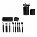 Silver Pro Brush Kit 🖤
