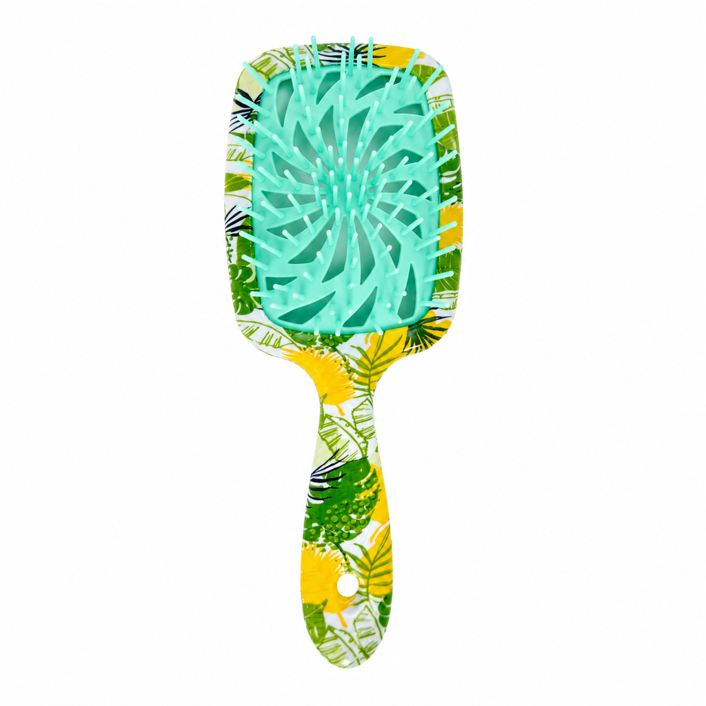 Premium Paddle Hair Brush ✨