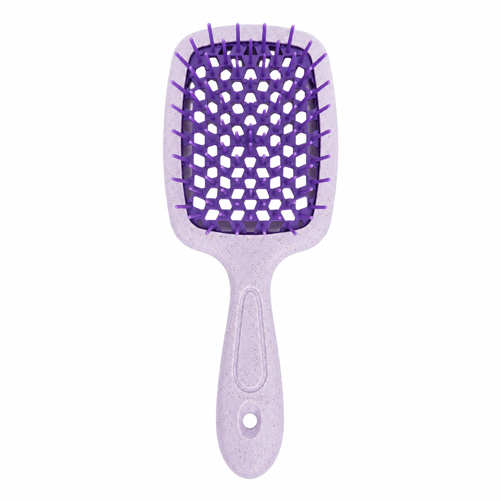 Premium Paddle Hair Brush ✨