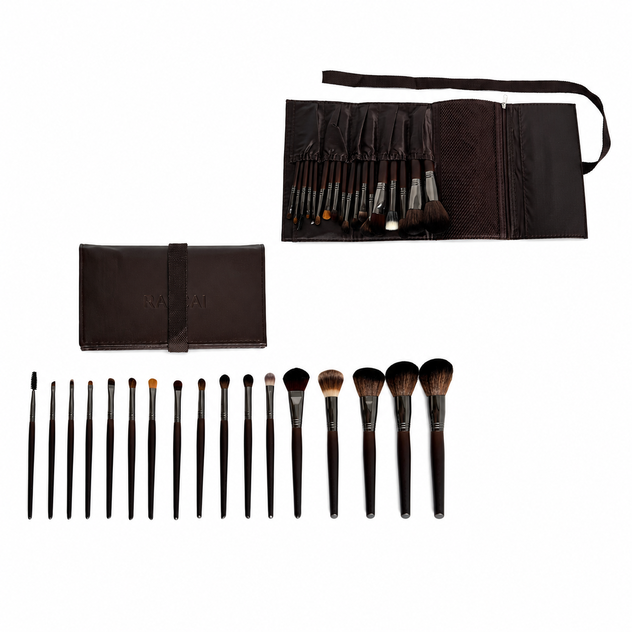 Pro Glam Brush Collection ✨