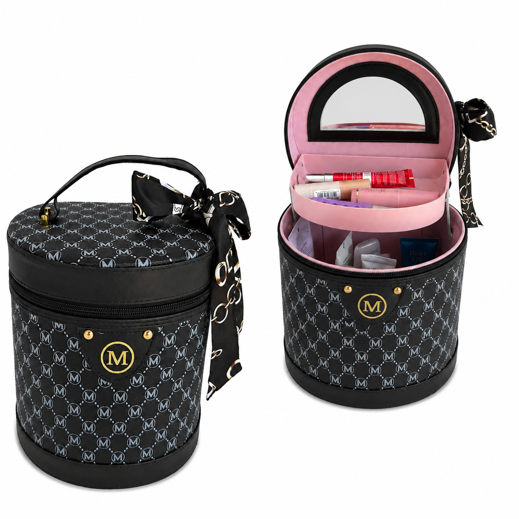 Beauty Case Organizer Pro 💕 Makeup Storage Organizer with Lid