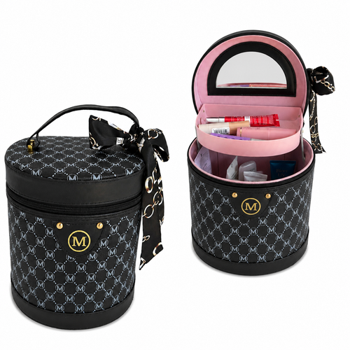 Beauty Case Organizer Pro 💕 Makeup Storage Organizer with Lid