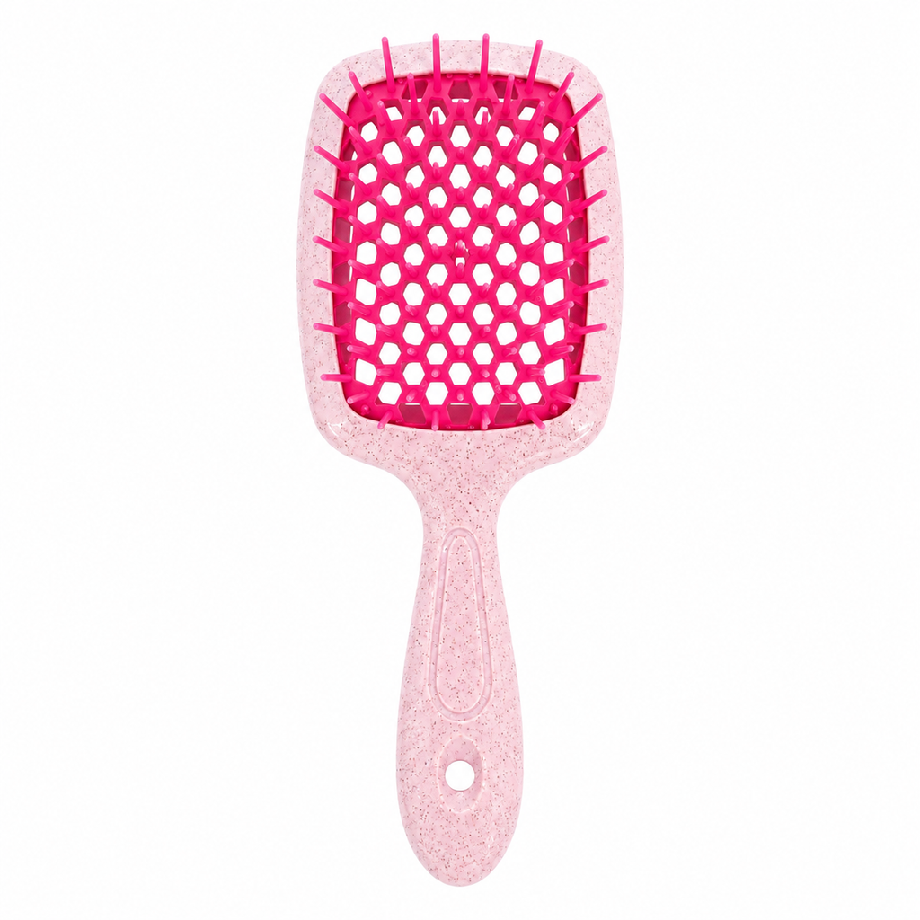 Premium Paddle Hair Brush ✨