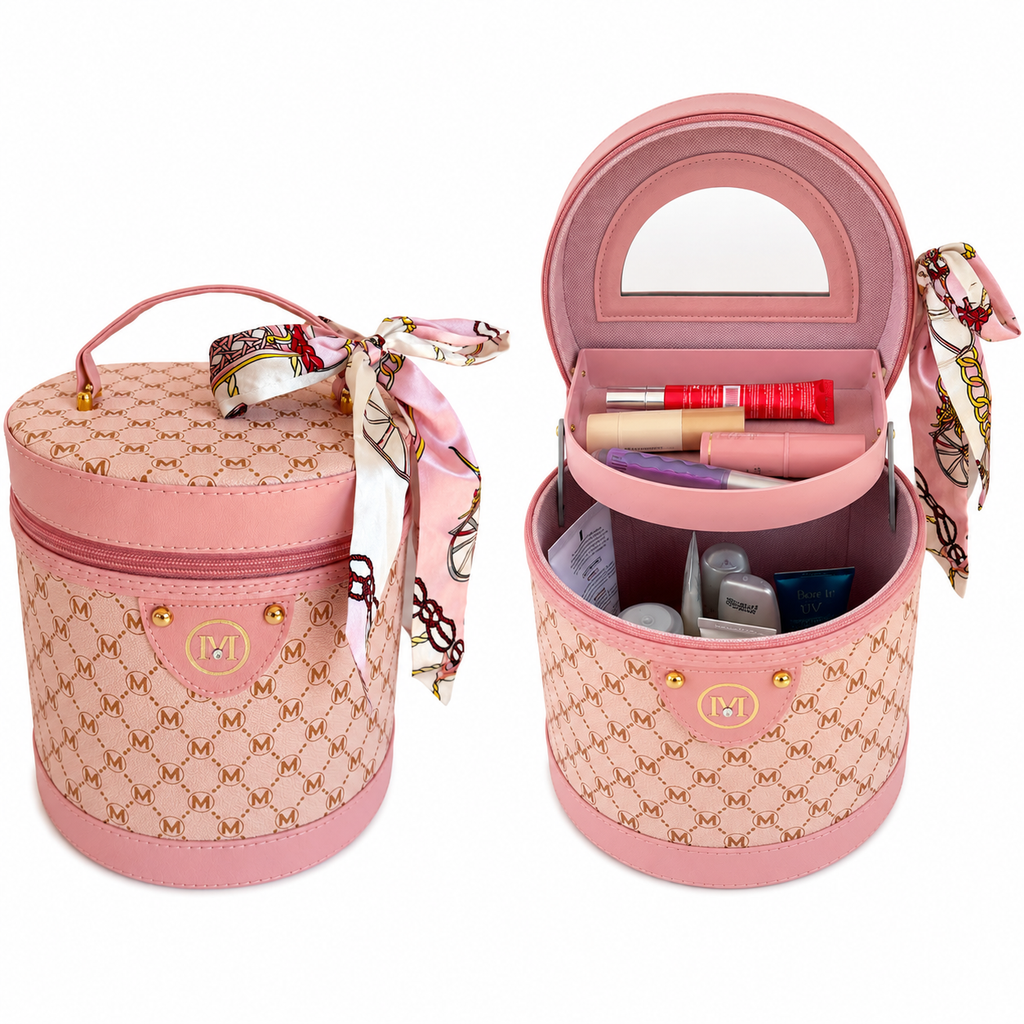 Beauty Case Organizer Pro 💕 Makeup Storage Organizer with Lid