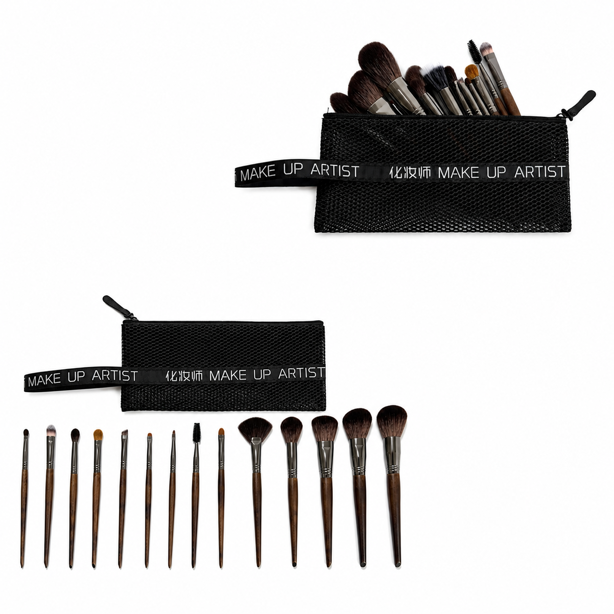 Everyday Makeup Brush Kit ✨